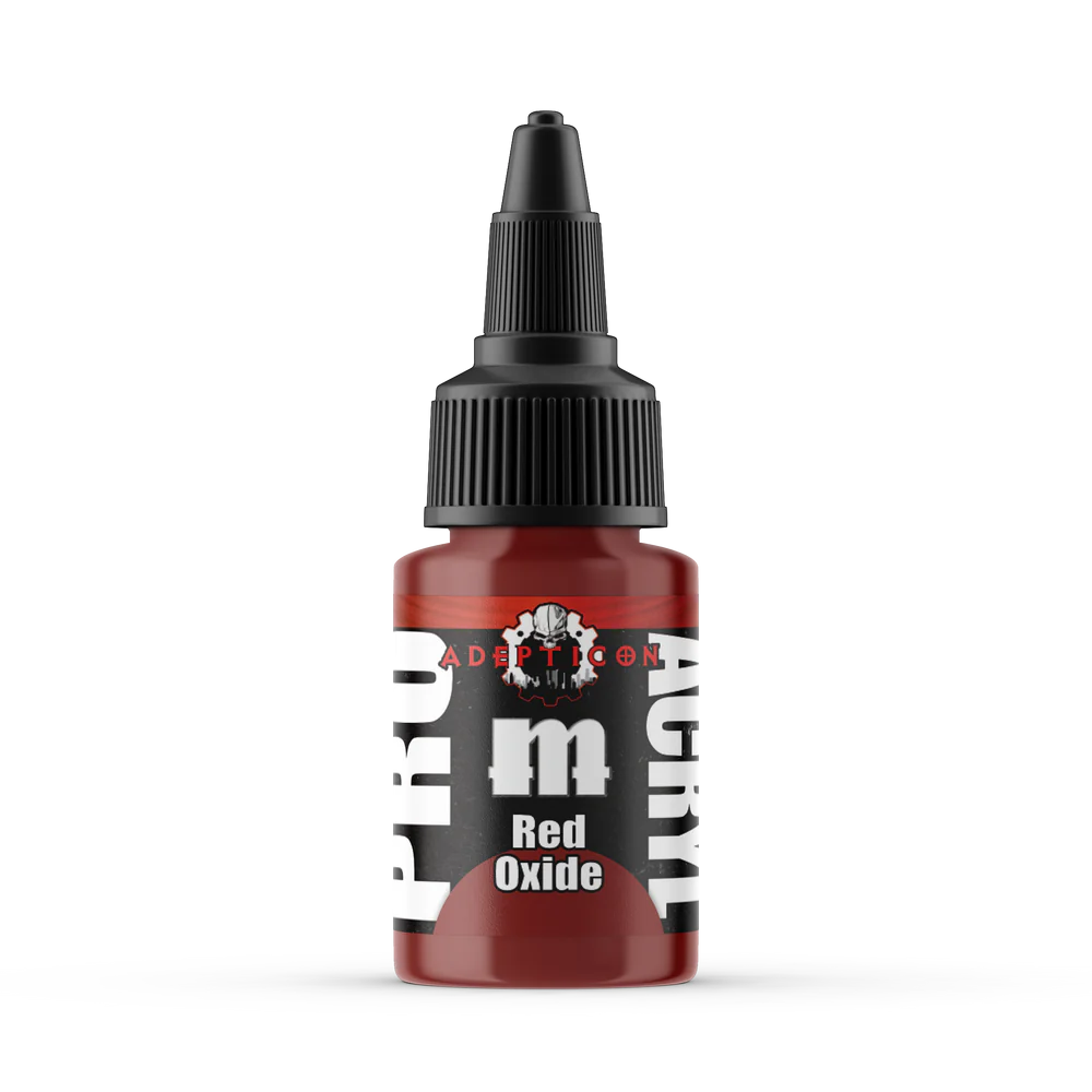 Monument Pro Acryl Signature Series - Red Oxide