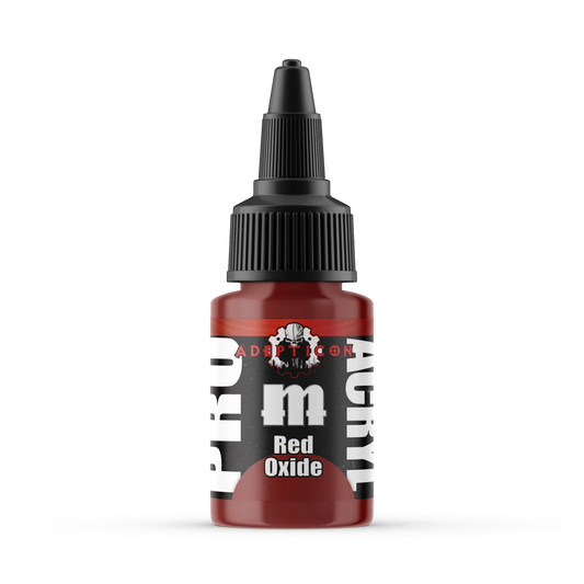 Monument Pro Acryl Signature Series - Red Oxide