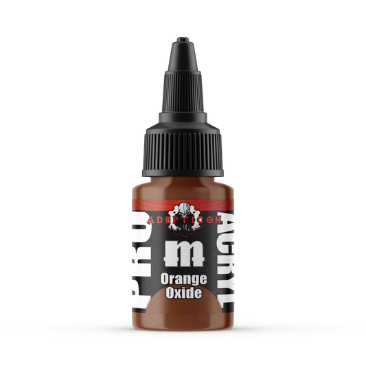 Monument Pro Acryl Signature Series - Orange Oxide