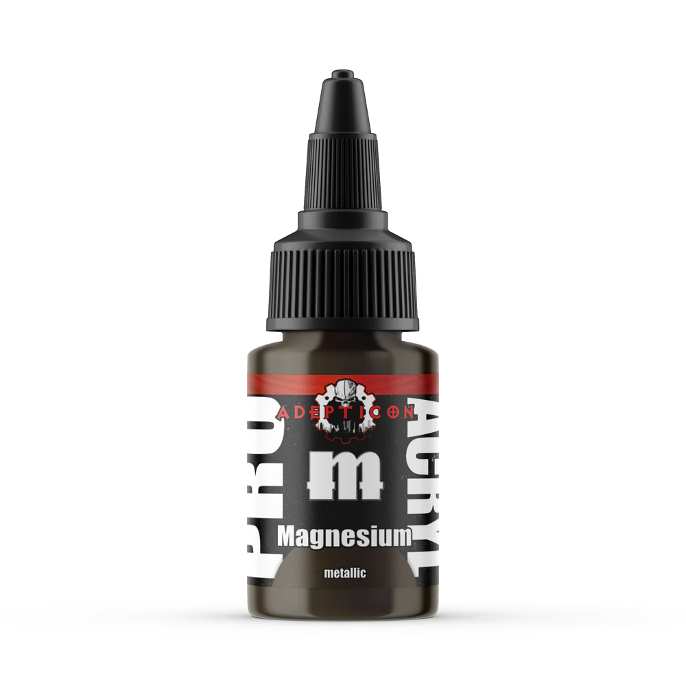 Monument Pro Acryl Signature Series - Magnesium