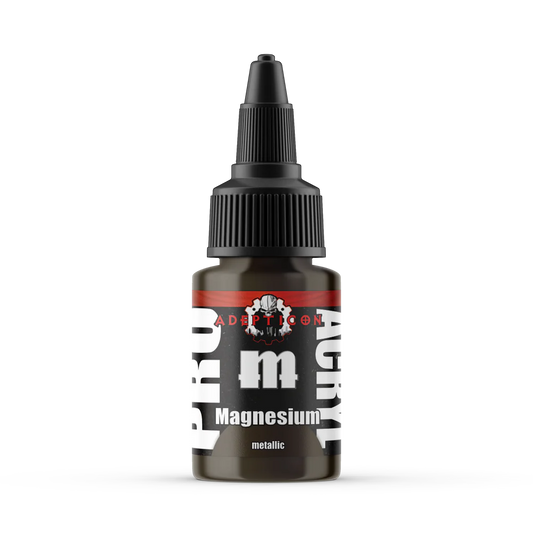 Monument Pro Acryl Signature Series - Magnesium