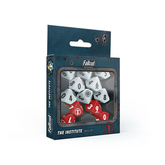 Fallout: Factions - Dice Set: The Institute (Pre-Order)
