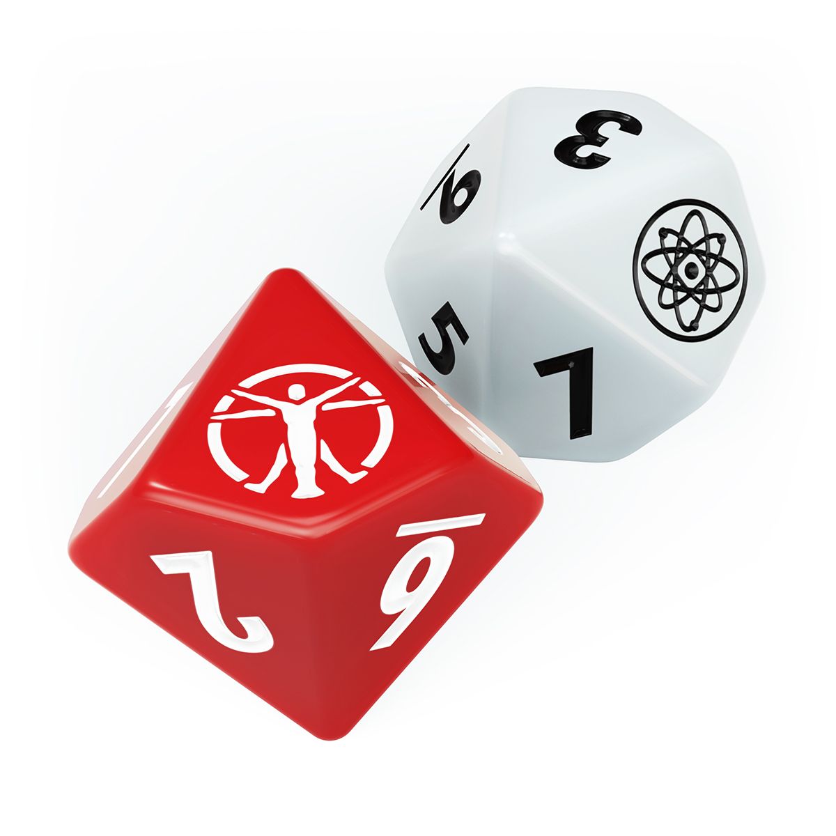 Fallout: Factions - Dice Set: The Institute (Pre-Order)