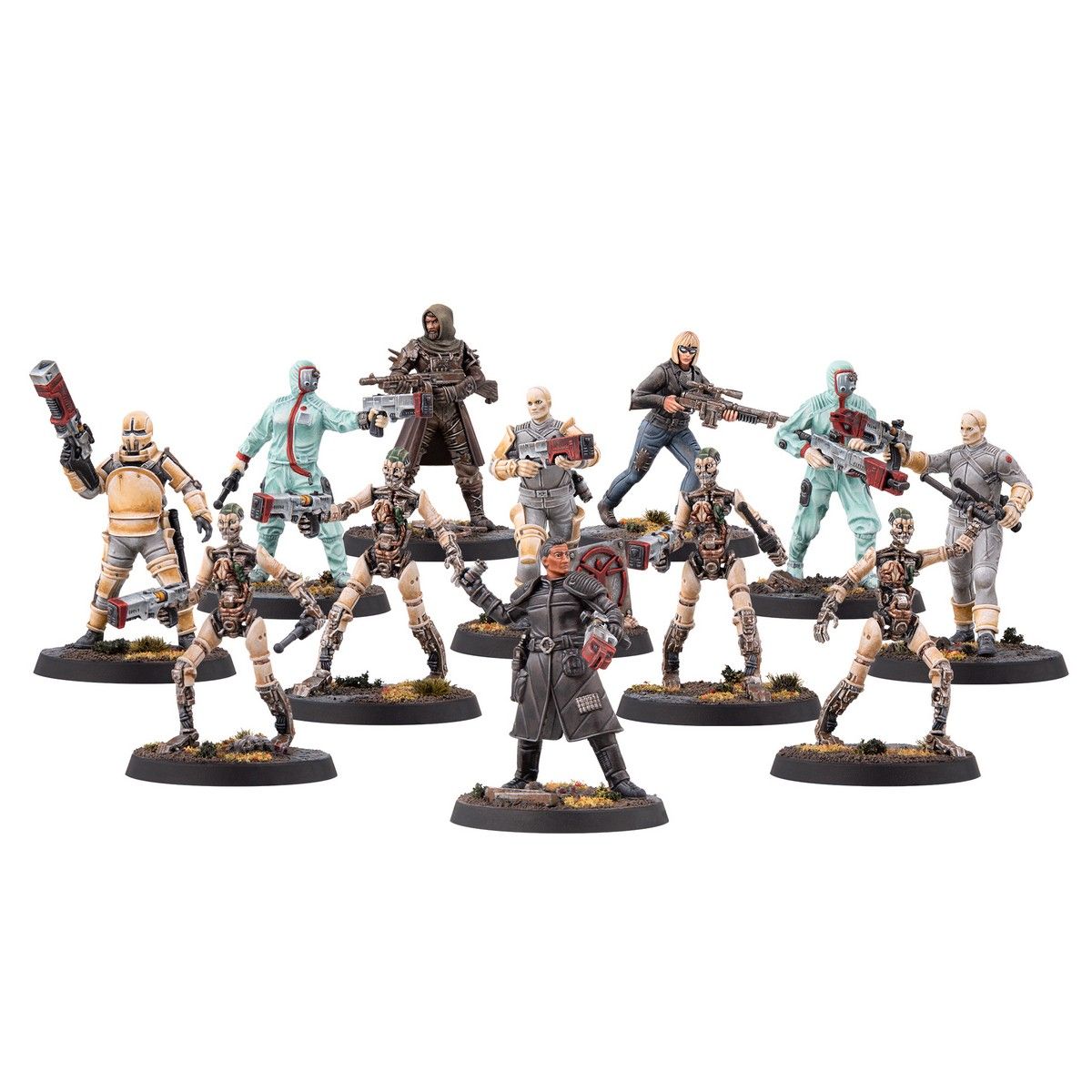 Fallout: Factions - Battle for Boston Starter Set (Pre-Order)