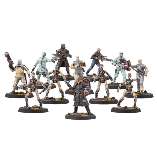 Fallout: Miniatures: Institute - Core Box (Pre-Order June 2026)
