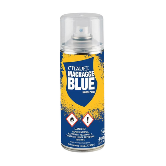 Macragge Blue Spray