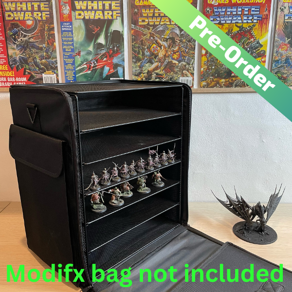 Battle Jacket Rack Modifx Battalion Rack – The Combat Company