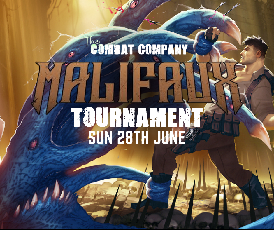 TCC Malifaux Tournament - 28th June 2026