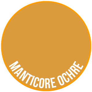 Two Thin Coats - Manticore Ochre