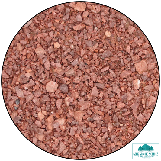 Base Ready: Mars Rocks (new 250mL size)