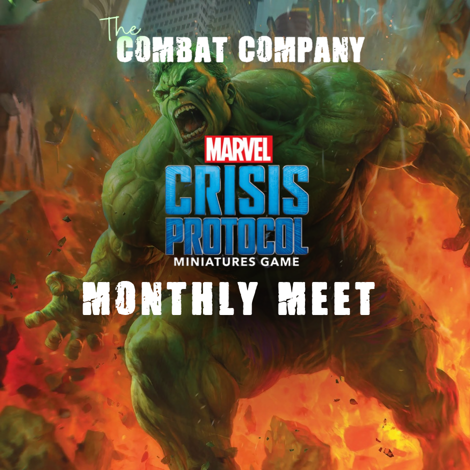 TCC: Marvel Crisis Protocol Monthly Meet (6/12/26)