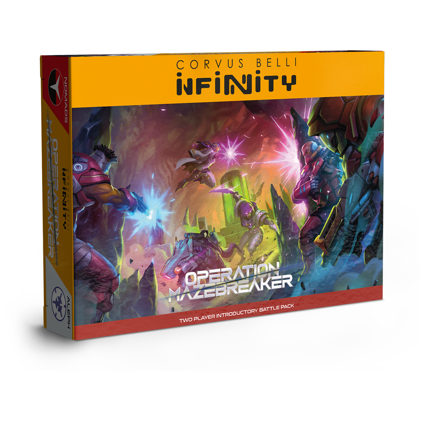 Battle Pack Operation Mazebreaker (Pre-Order June 2026)