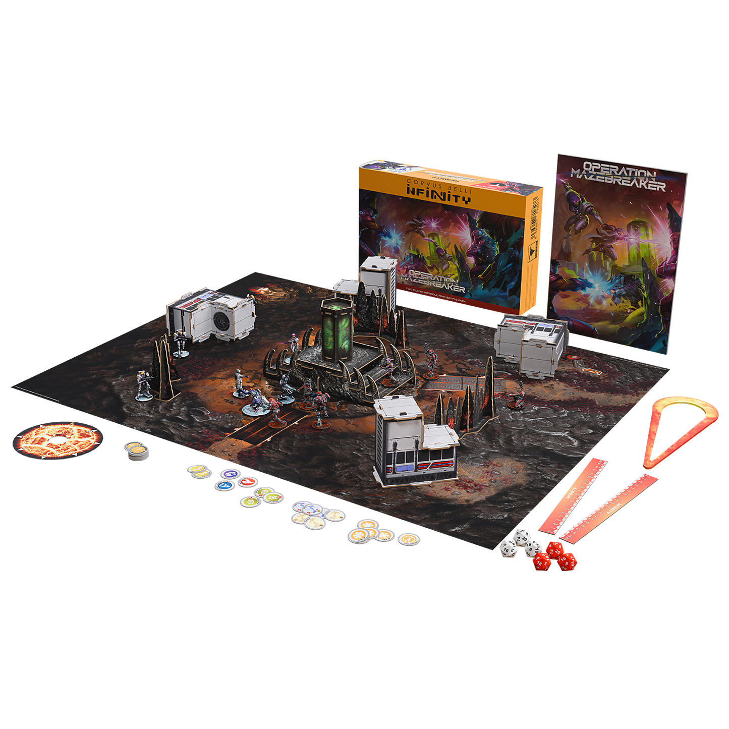 Battle Pack Operation Mazebreaker (Pre-Order June 2026)