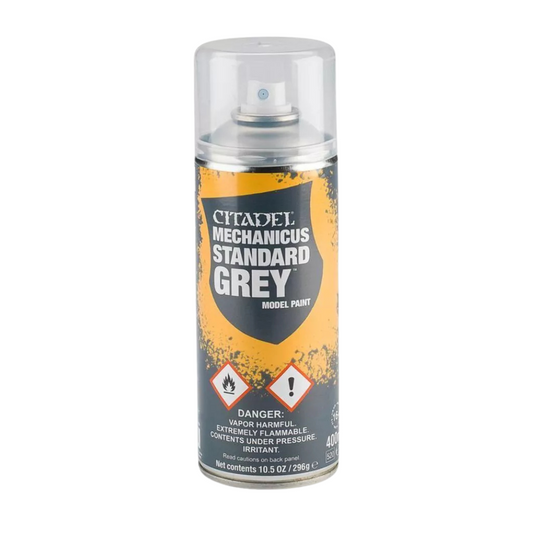 Mechanicus Standard Grey Spray