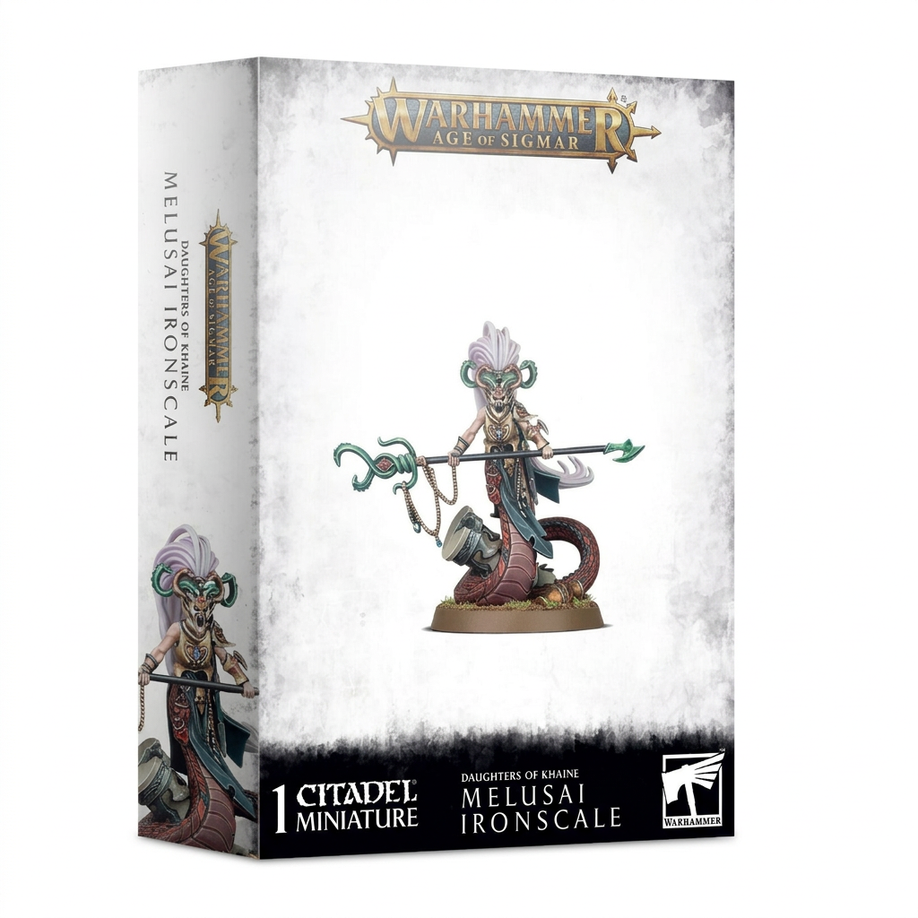 Melusai Ironscale