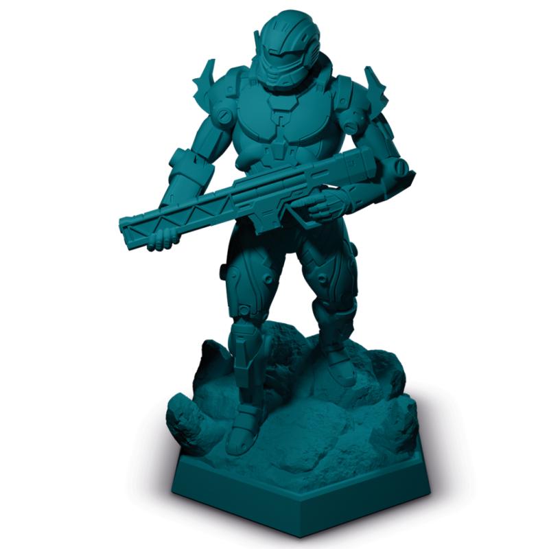 Colour Forge - Aerosol Spray Primer - Midwinter Ice 500ml