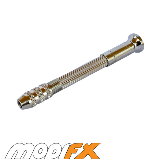 Drill Pin Vise (metal handle)