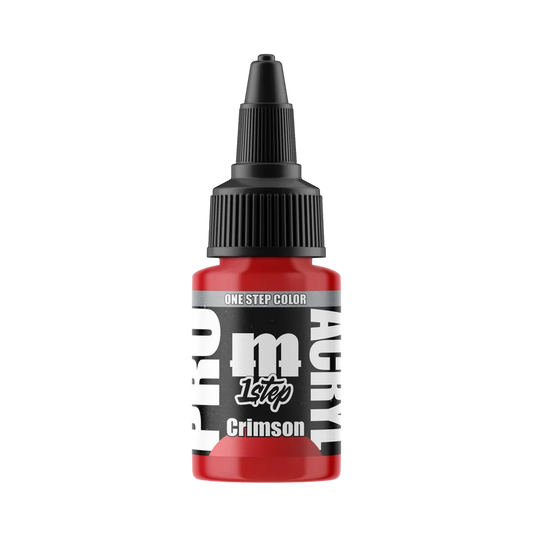 PRO Acryl 1-Step - Crimson