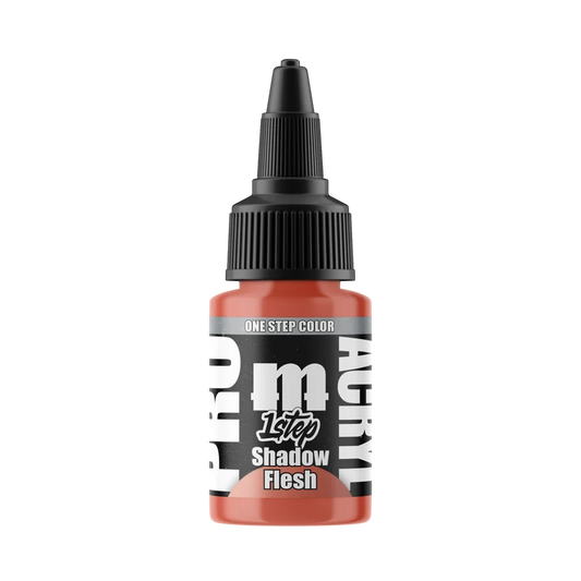 PRO Acryl 1-Step - Shadow Flesh