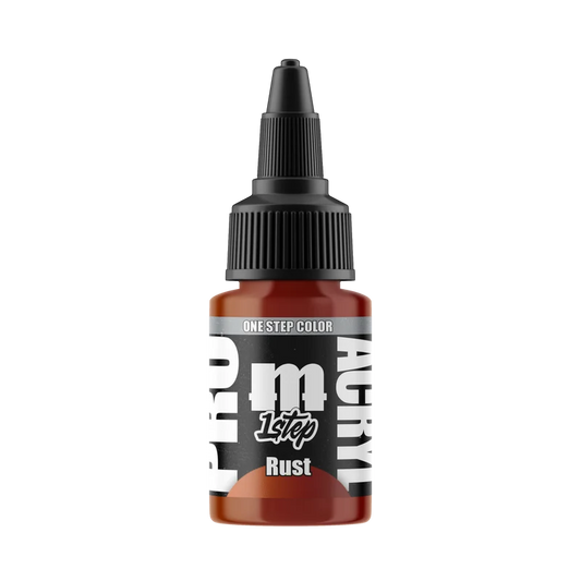 PRO Acryl 1-Step - Rust