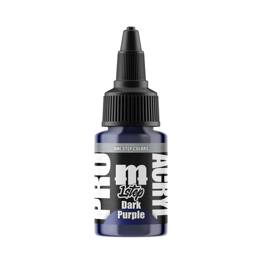 PRO Acryl 1-Step - Dark Purple