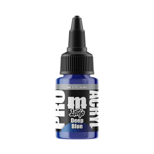 PRO Acryl 1-Step - Deep Blue