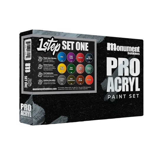 PRO Acryl 1-Step Set One