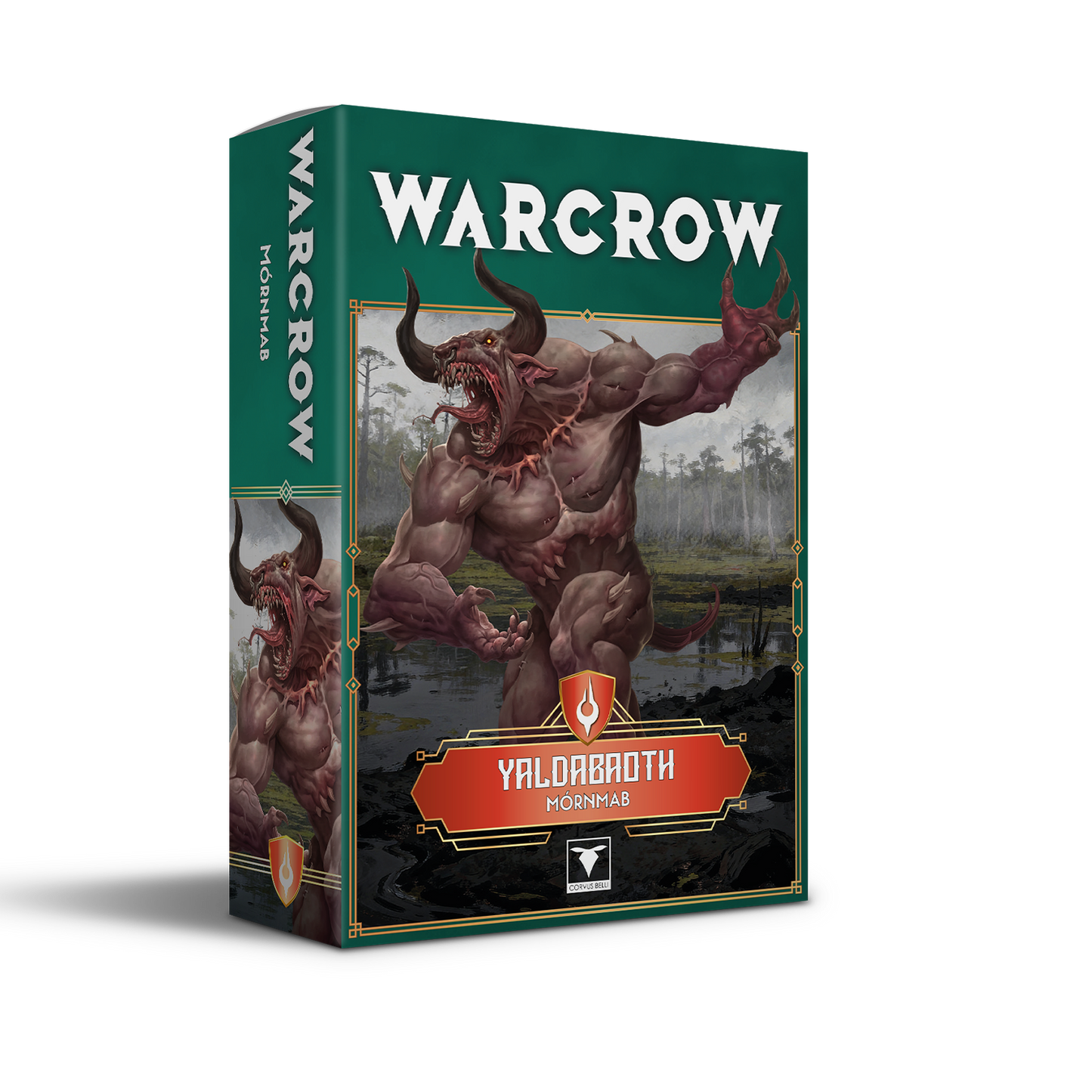 Mórnmab (Pre-Order August 2026)