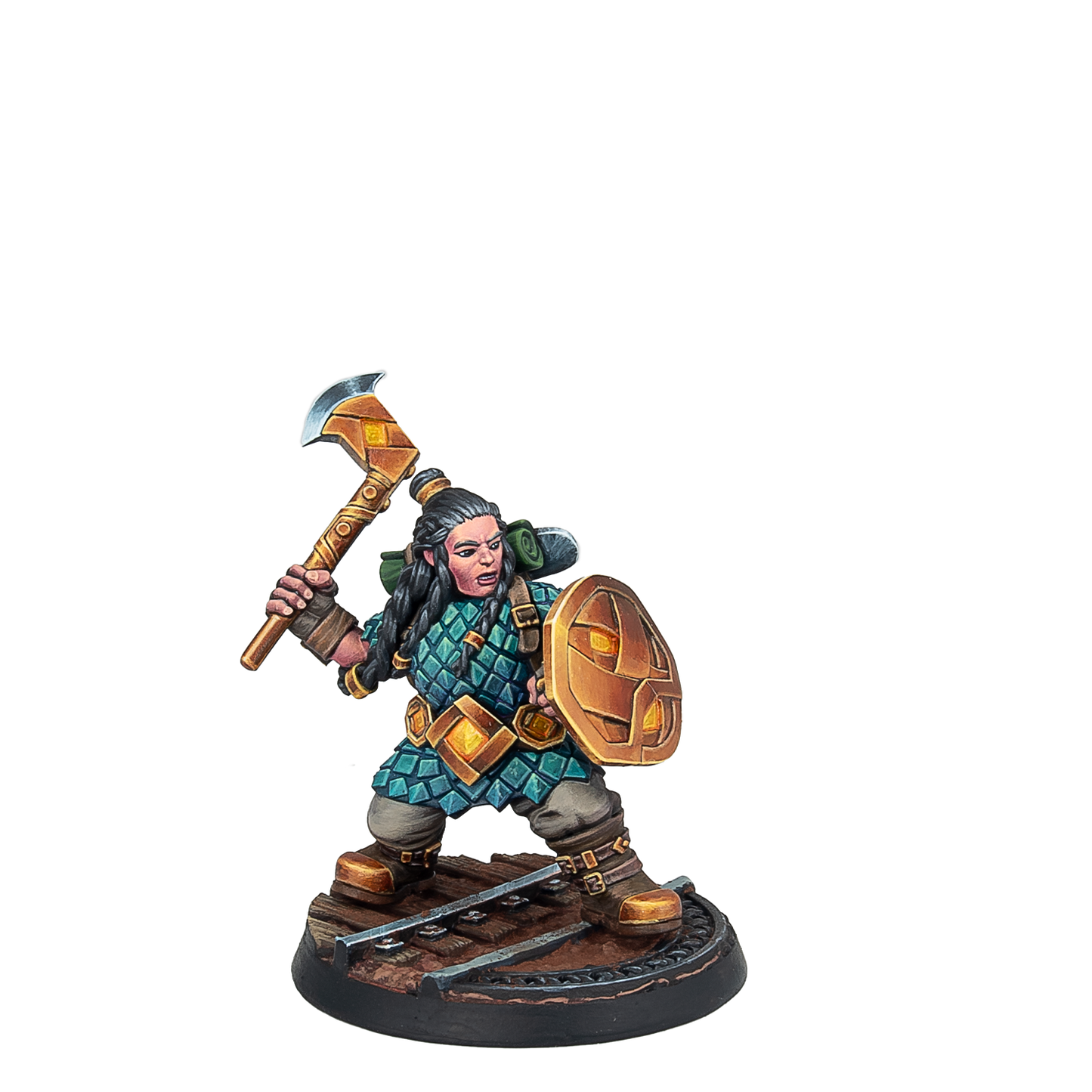 Mounthaven Militia (Pre-Order August 2026)