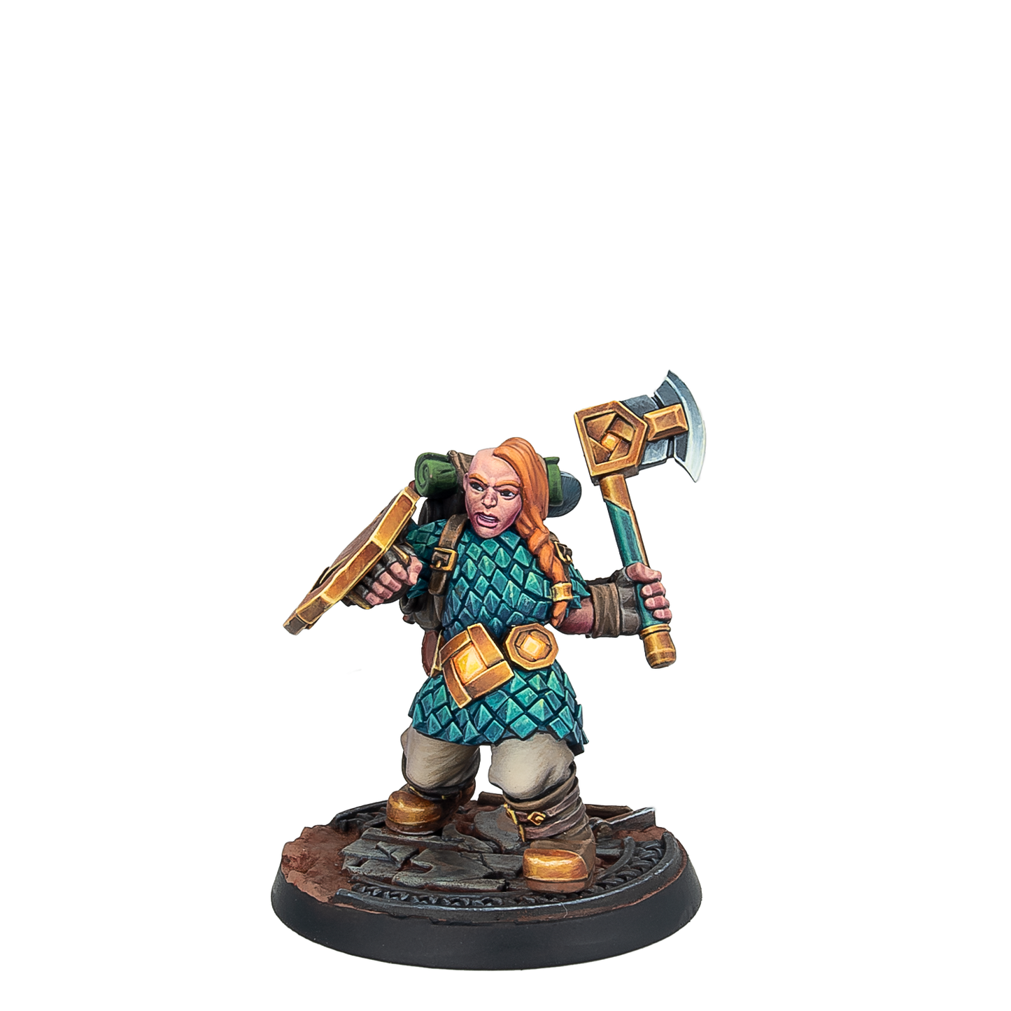 Mounthaven Militia (Pre-Order August 2026)