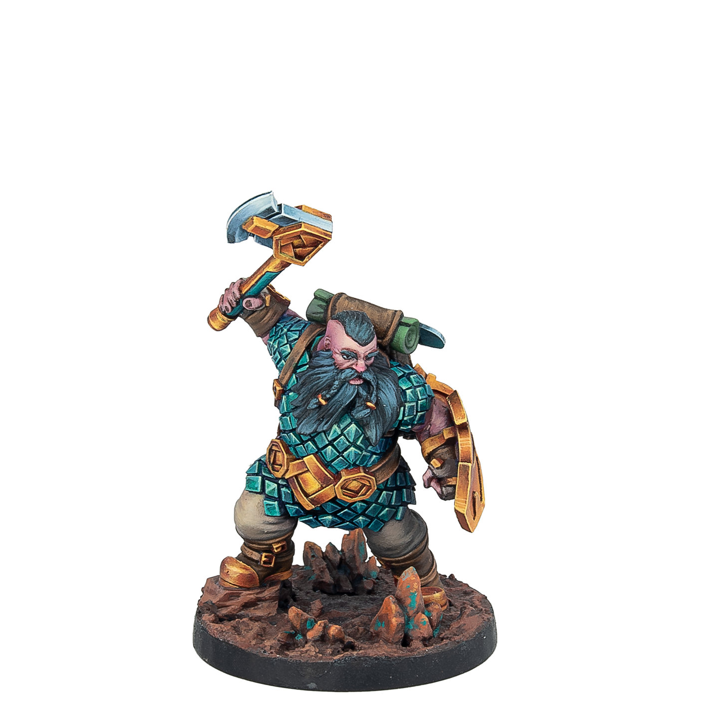 Mounthaven Militia (Pre-Order August 2026)