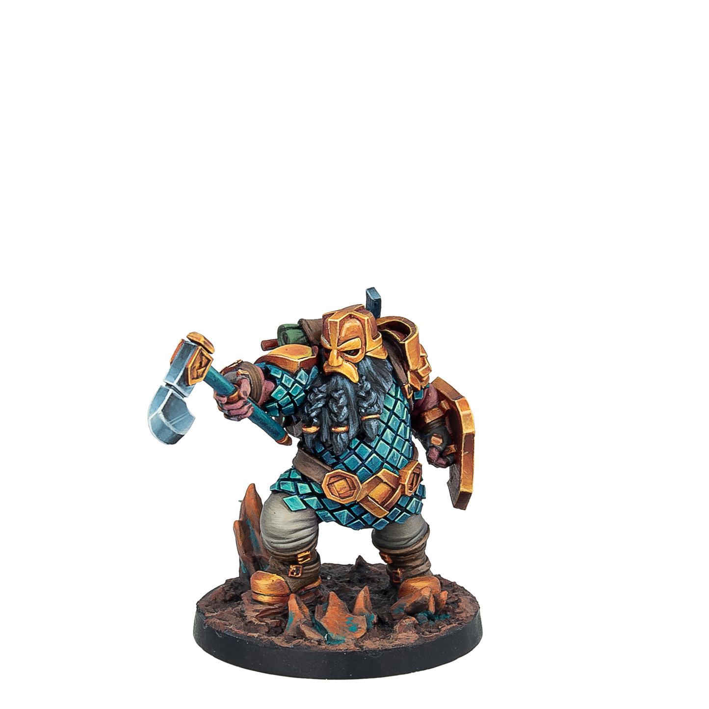 Mounthaven Militia (Pre-Order August 2026)