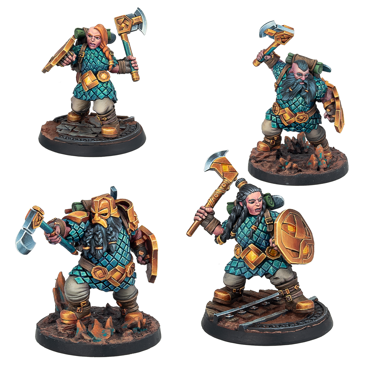 Mounthaven Militia (Pre-Order August 2026)