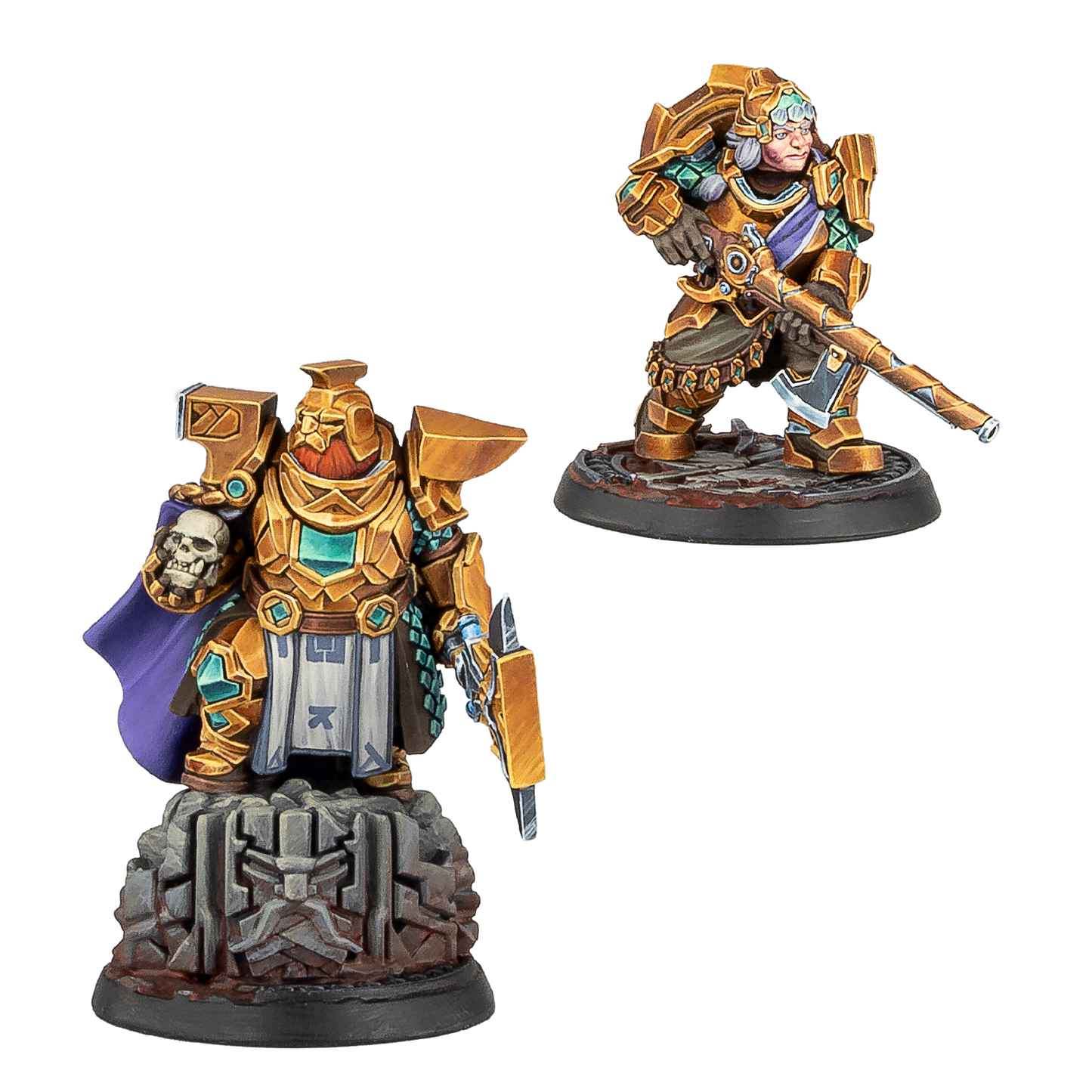 Mounthaven Officers (Pre-Order June 2026)