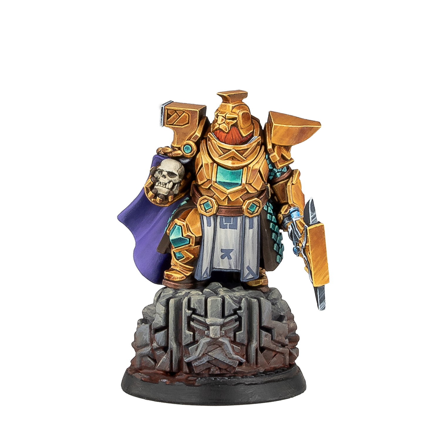 Mounthaven Officers (Pre-Order June 2026)