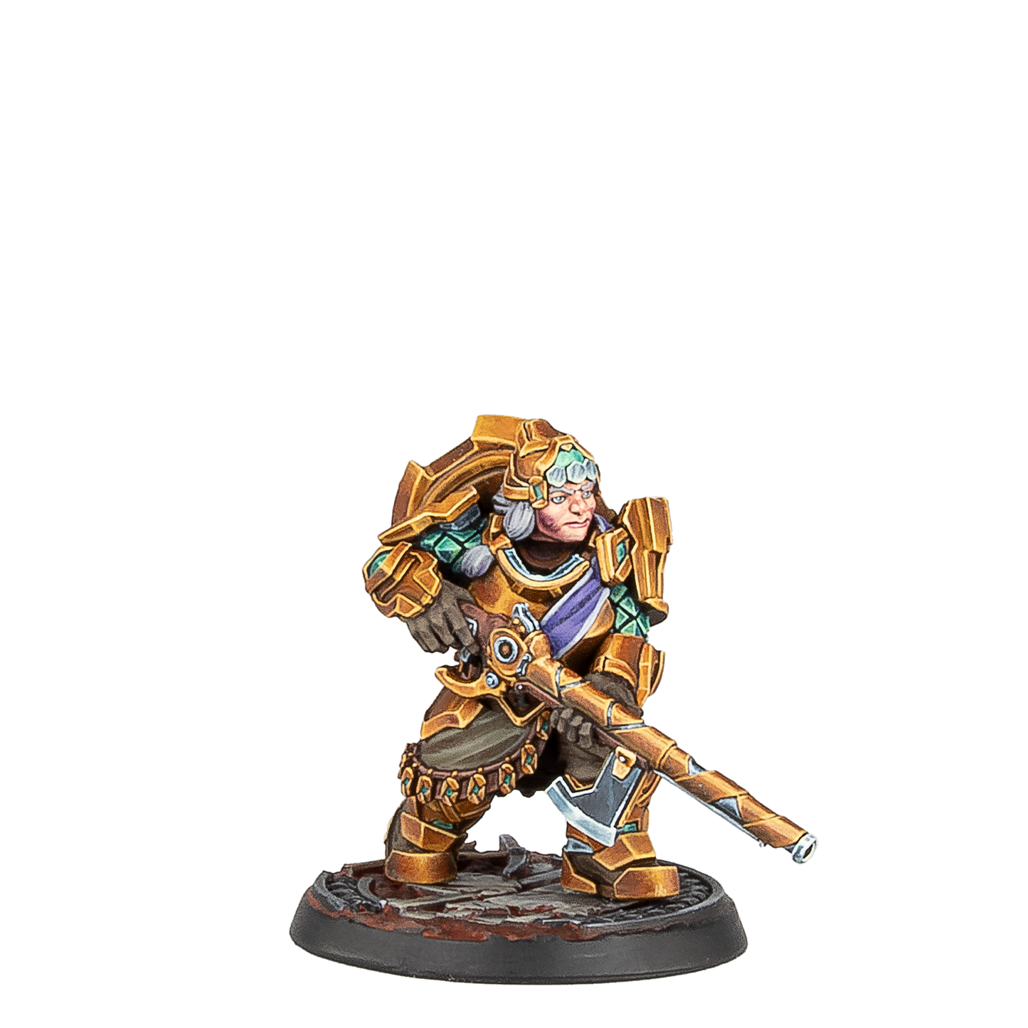 Mounthaven Officers (Pre-Order June 2026)