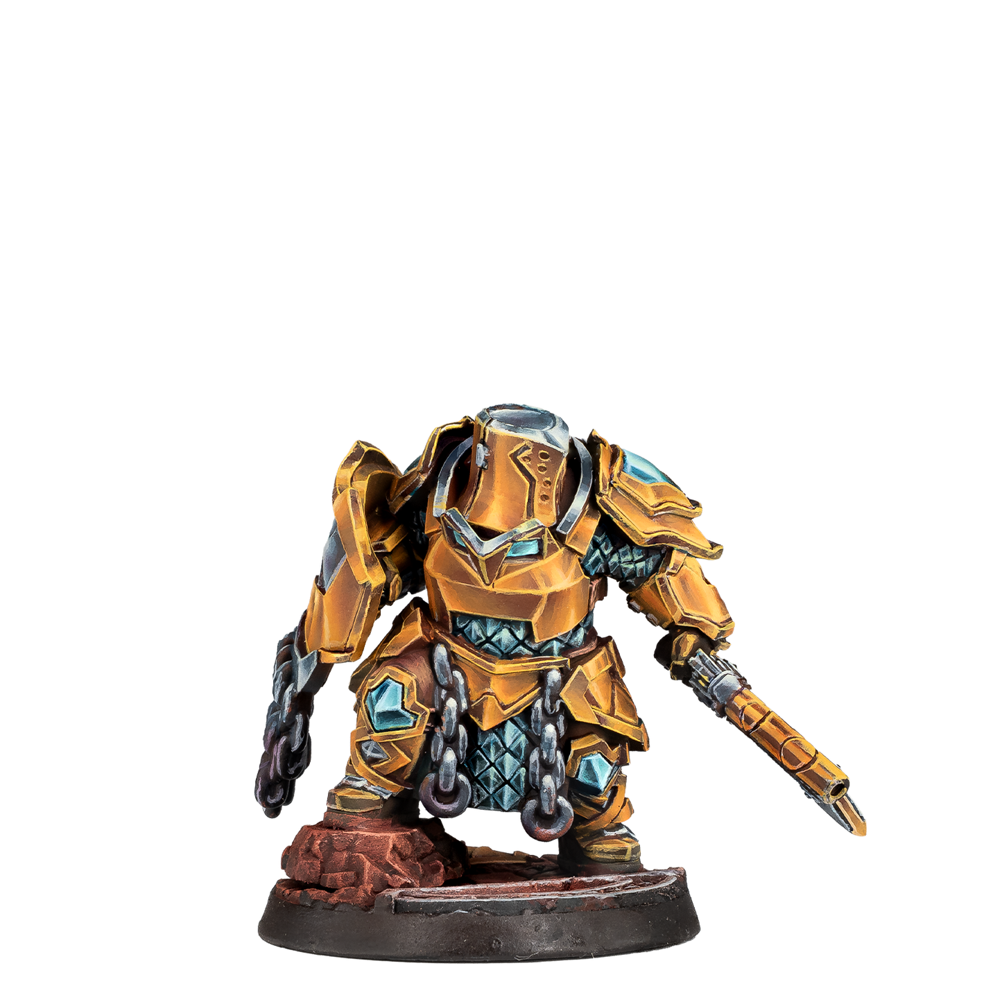Mounthaven Warriors (Pre-Order October 2026)