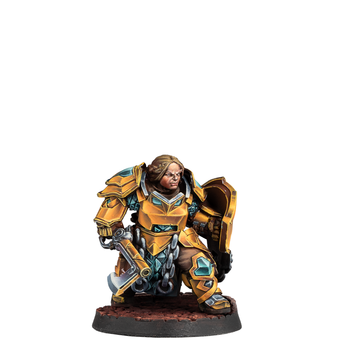 Mounthaven Warriors (Pre-Order October 2026)