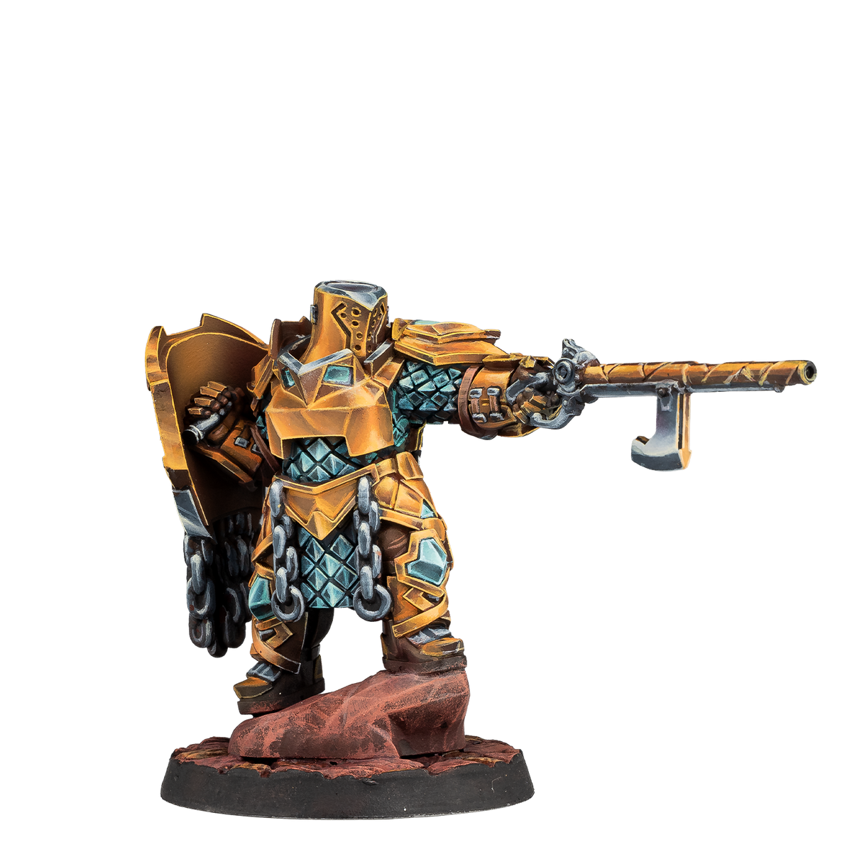 Mounthaven Warriors (Pre-Order October 2026)