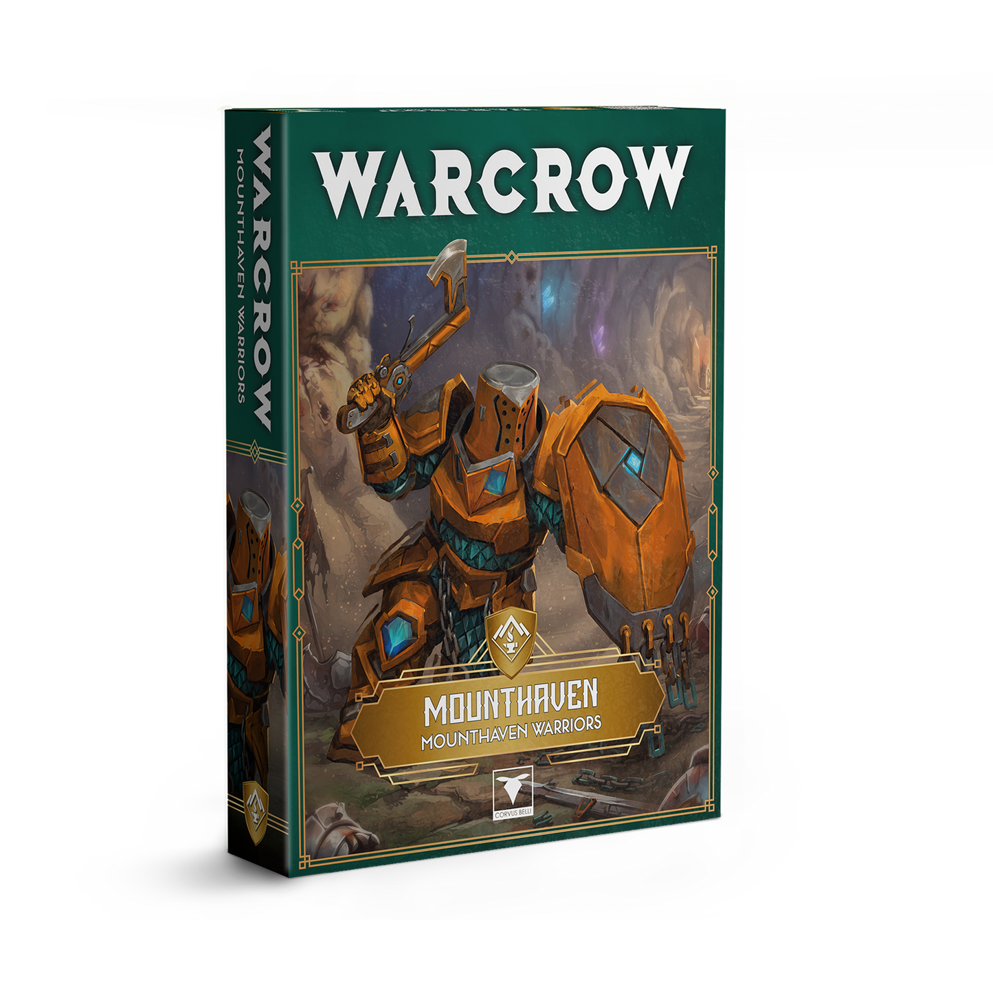 Mounthaven Warriors (Pre-Order October 2026)