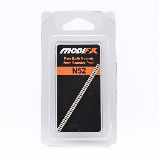 N52 2mm Magnets Booster Pack