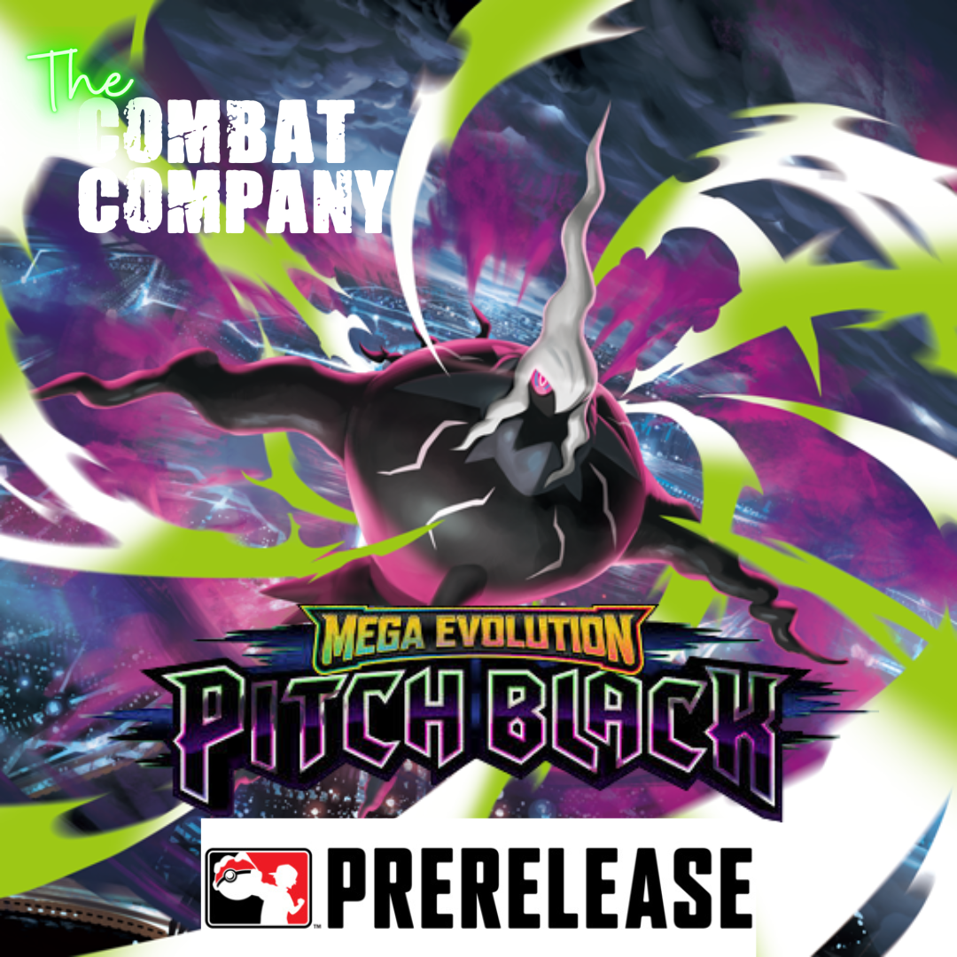 Pitch Black Prerelease 04/07/2026
