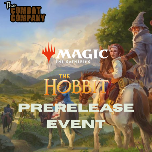 Magic: The Gathering – The Hobbit – Pre-Release - 08-08-2026