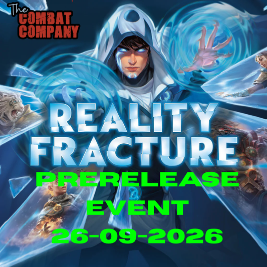 Magic: The Gathering – Fractured Reality – Pre-Release - 26-09-2026