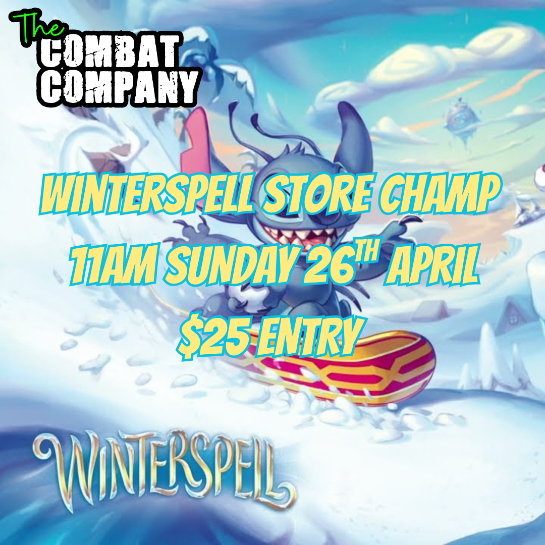 Sunday Morning Winterspell - Set Championship