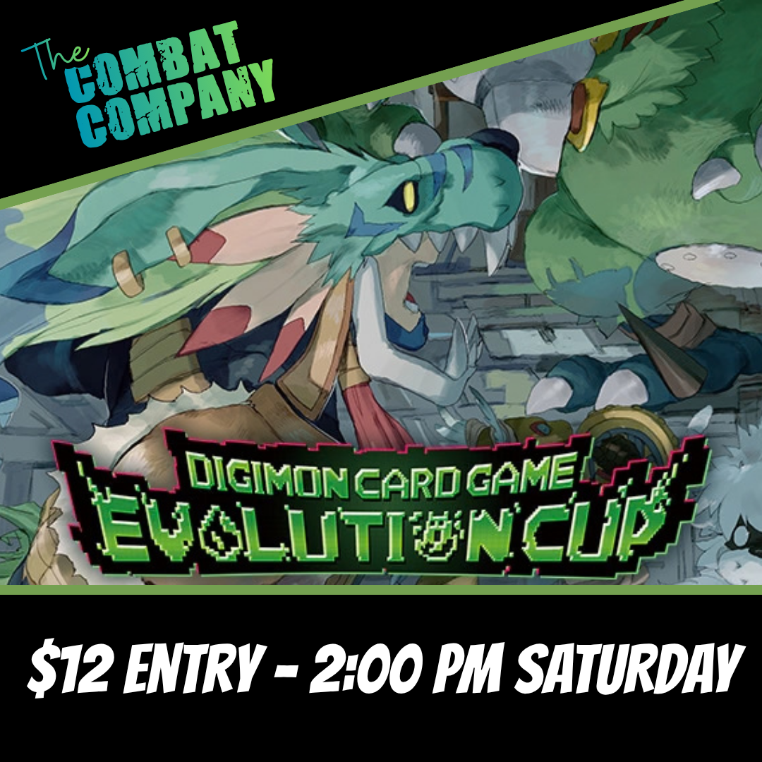 DIGIMON CARD GAME Evolution Cup 2026 Vol.3