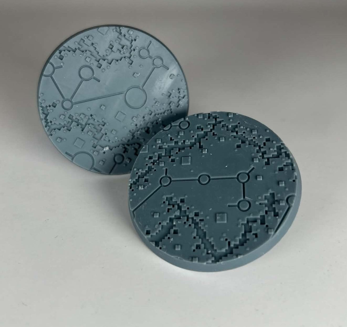 Necro monolith bases 50mm (2)