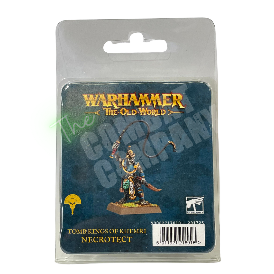 Tomb Kings of Khemri - Warhammer: The Old World – The Combat Company