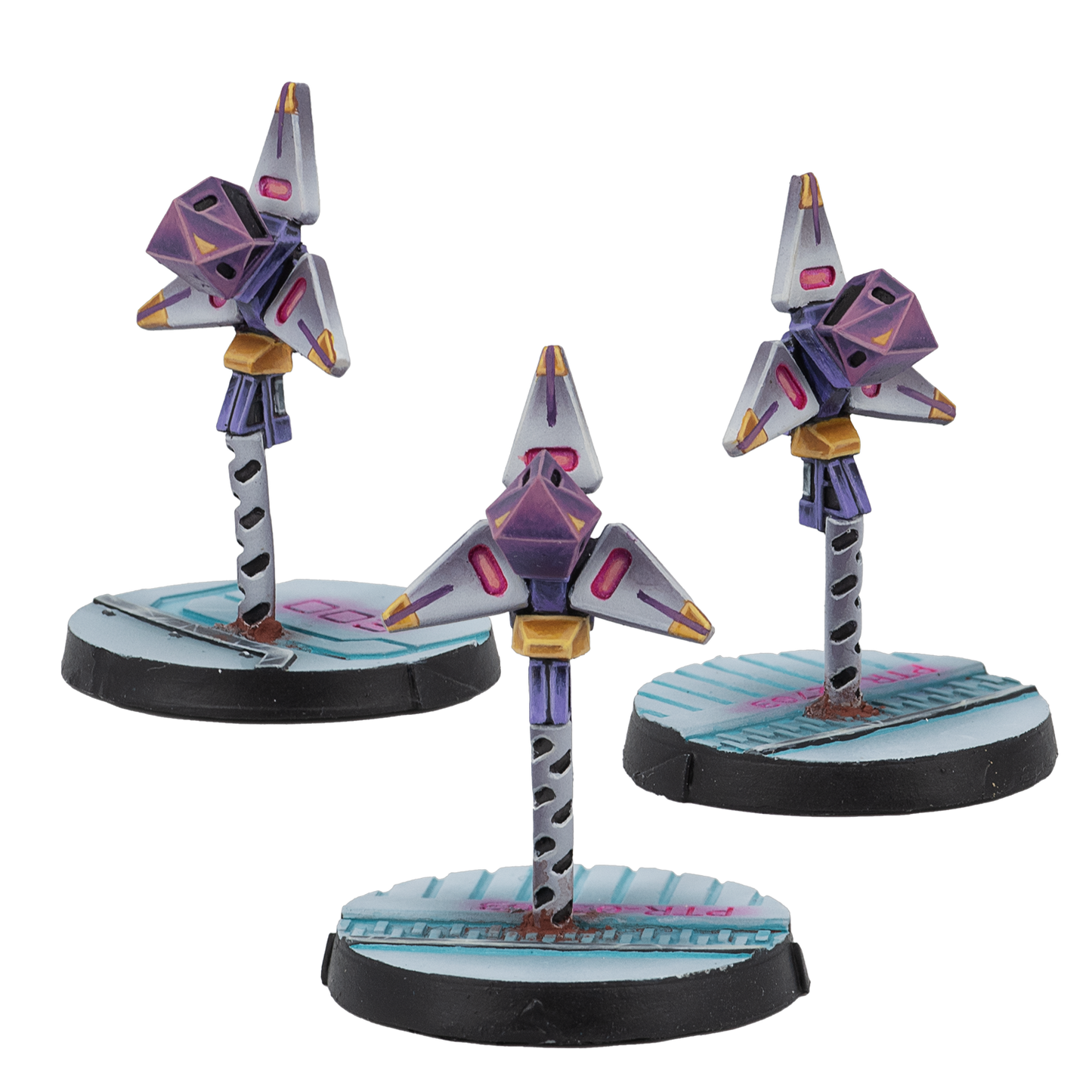 ALEPH Support Pack (Pre-Order September 2026)