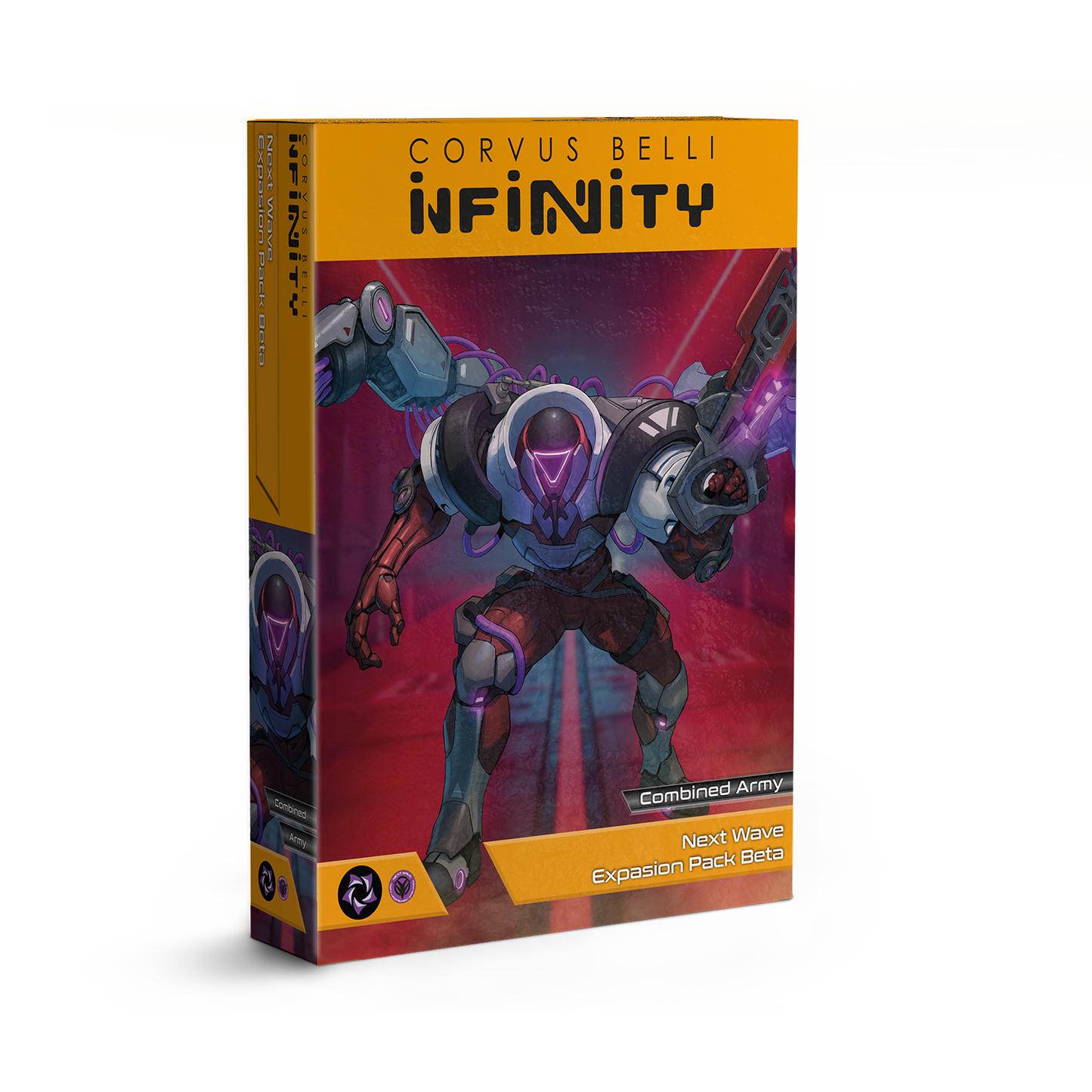 Next Wave Expansion Pack Beta (Pre-Order July 2026)